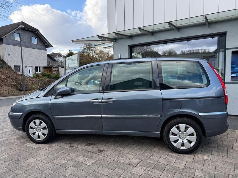 Gebraucht Citroën C8 Comfort 136 PS (100 kW) 2008 Grau Van / Kleinbus