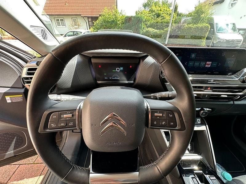 Gebraucht Citroën e-C4 100 kW (136 PS) 2021 Grau Limousine