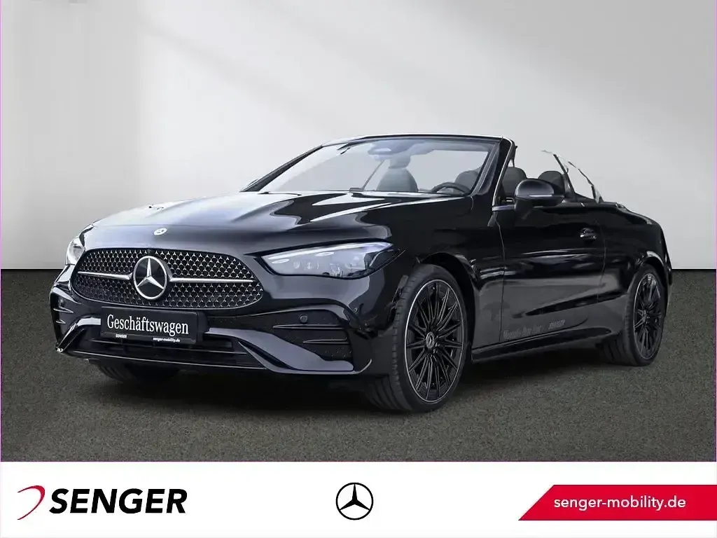 Gebraucht Mercedes CLE180 AMG 170 PS (125 kW) 2026 Cabrio