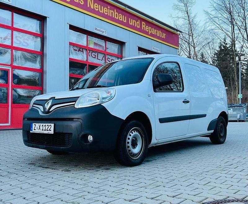 Weiß Gebraucht 2013 Renault Kangoo Van / Kleinbus | 4.999 € (Fairer Preis) - Bild 1/4