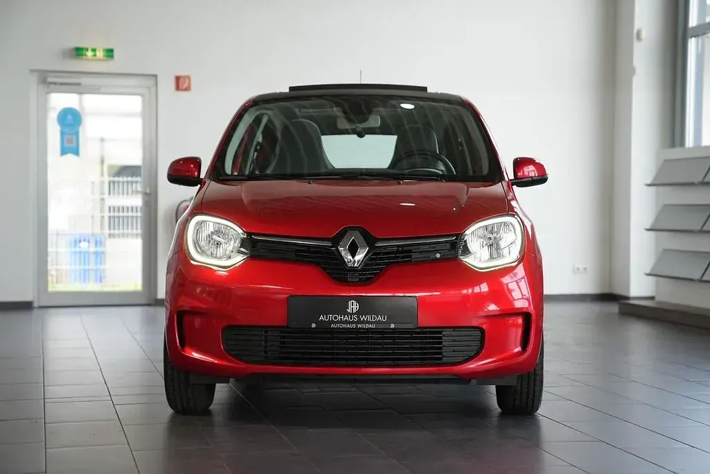 Gebraucht Renault Twingo LIMITED 73 PS (53 kW) 2020 Feuerrot Kleinwagen