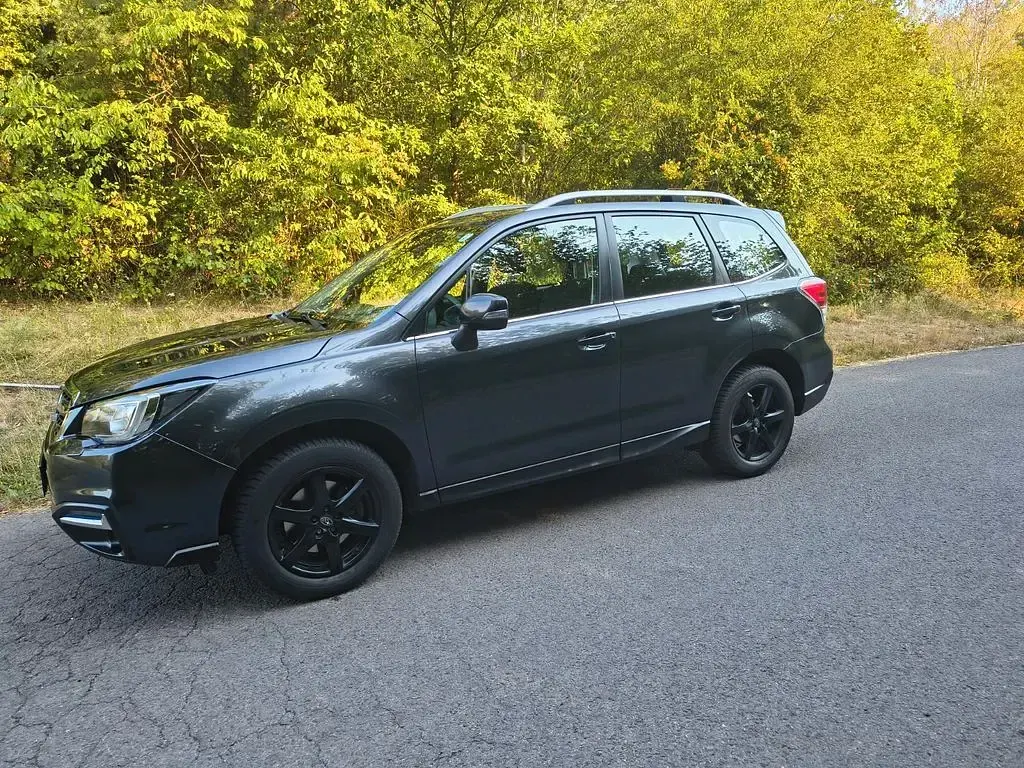 Gebraucht Subaru Forester Exclusive+ 147 PS (108 kW) 2017 SUV