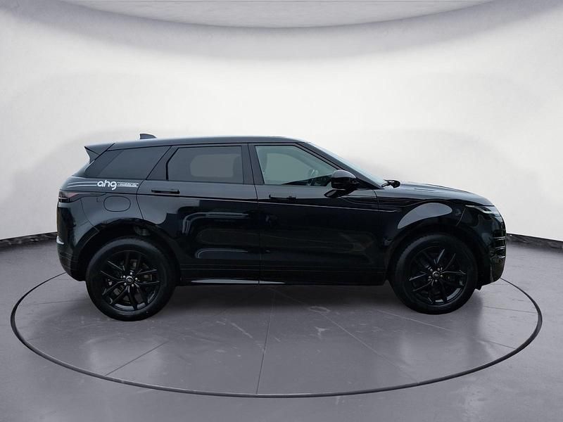 Gebraucht Land Rover Range Rover evoque SE Dynamic 165 PS (121 kW) 2026 Schwarz SUV