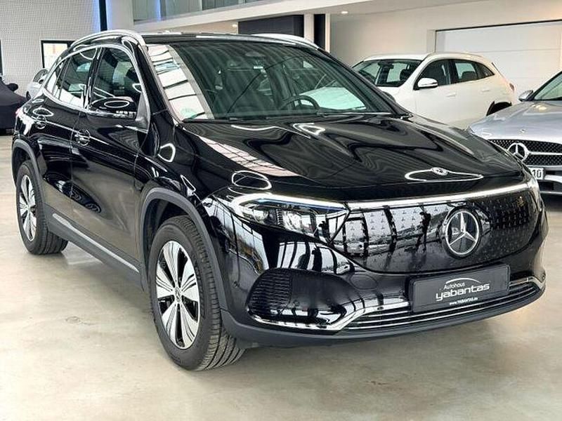 Gebraucht Mercedes EQA250 Urban 150 kW (204 PS) 2024 Kosmosschwarz SUV