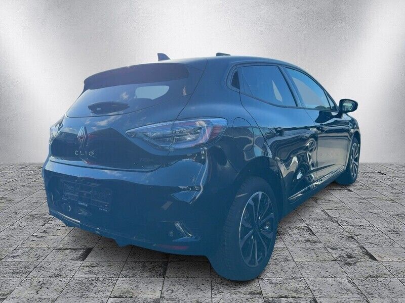 Ny Renault Clio V Techno 94 HK (69 kW) 2025 Sort Hatchback