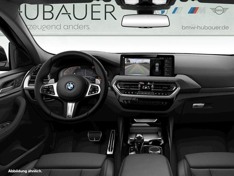 Gebraucht BMW X4 M Sport 286 PS (210 kW) 2025 Schwarz SUV