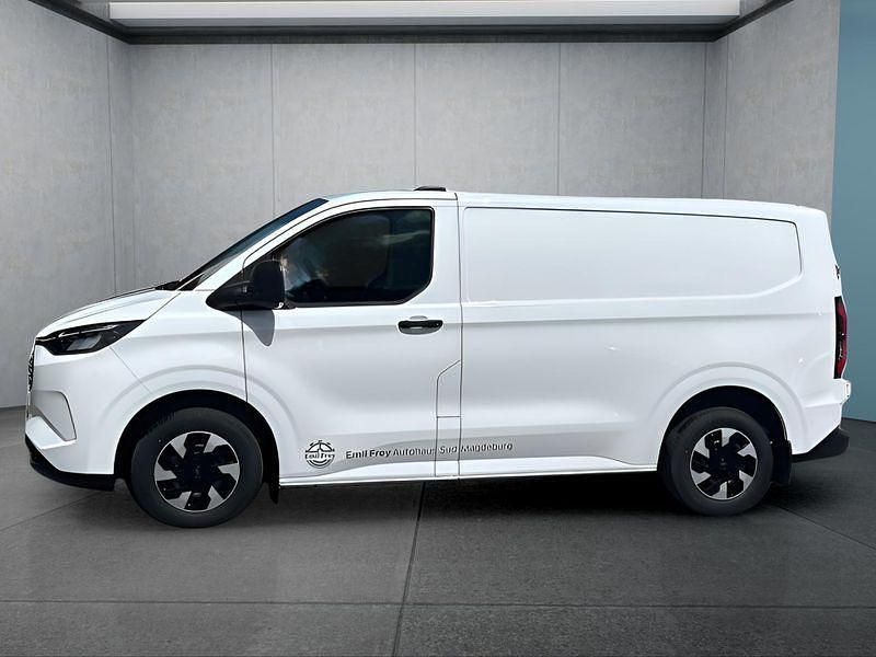 Gebraucht Ford E-Transit 160 kW (218 PS) 2025 Weiß Van