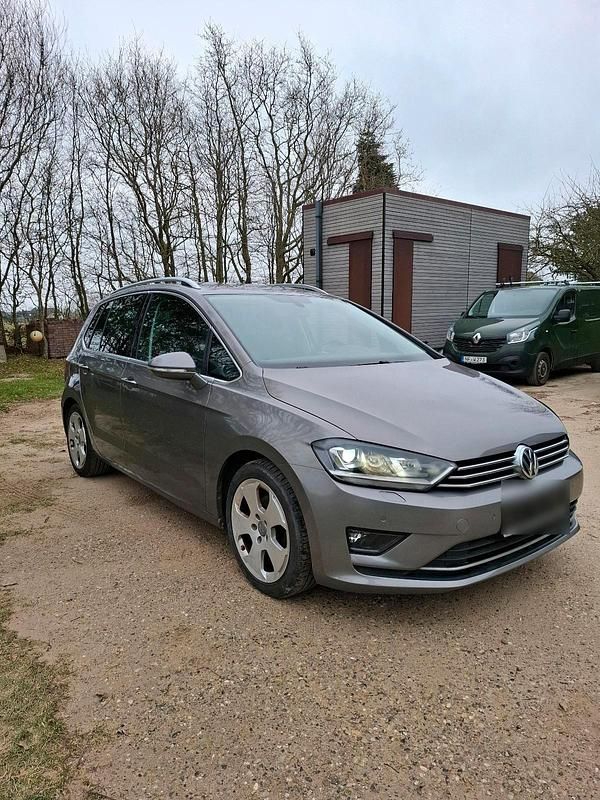 Gebraucht VW Golf VII Highline 125 PS (91 kW) 2017 Kombi