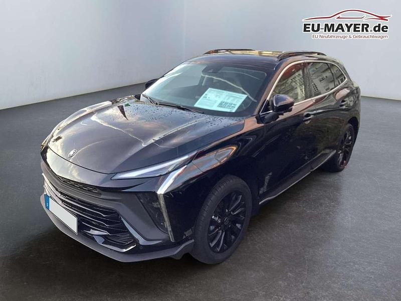 Neu Forthing T5 EVO 177 PS (130 kW) 2026 Schwarz metallic SUV