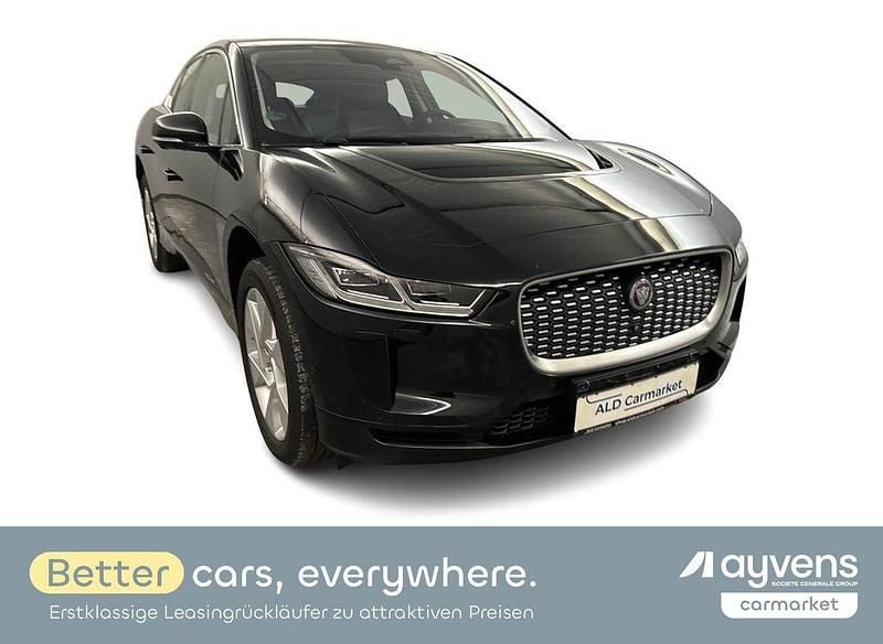 Gebraucht Jaguar I-Pace SE 235 kW (320 PS) 2021 Schwarz SUV