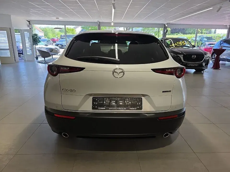 Neu Mazda CX-30 Homura-Line 140 PS (102 kW) 2026 SUV