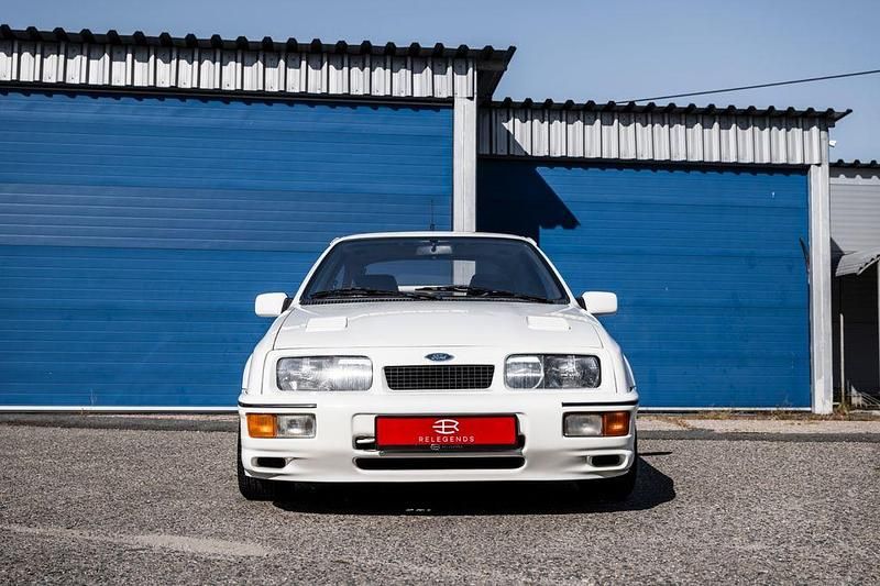 Gebraucht Ford Sierra RS 200 PS (147 kW) 1986 Weiß