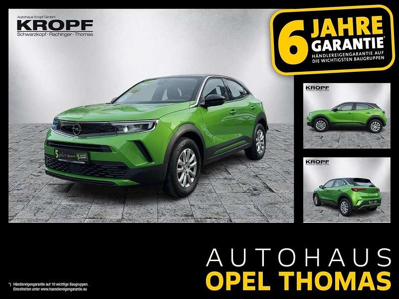 Gebraucht Opel Mokka-e Edition 100 kW (136 PS) 2022 Grün SUV