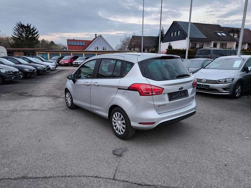 Gebraucht Ford B-MAX SYNC Edition 101 PS (74 kW) 2015 Polarsilber metallic Van / Kleinbus