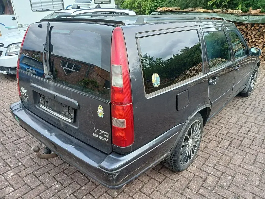 Gebraucht Volvo V70 165 PS (121 kW) 1998 Kombi