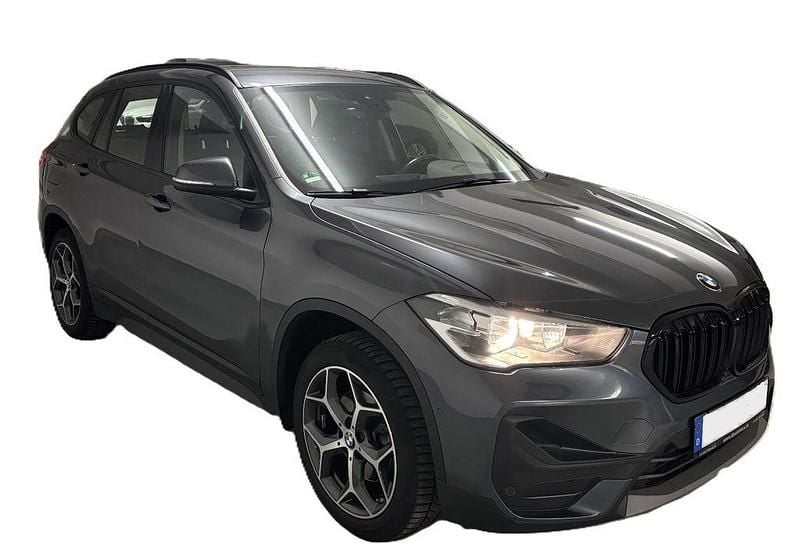 Gebraucht BMW X1 Sport Line 150 PS (110 kW) 2020 Grau SUV