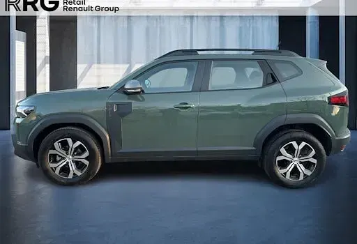 Gebraucht Dacia Duster Expression 131 PS (96 kW) 2025 Grün SUV