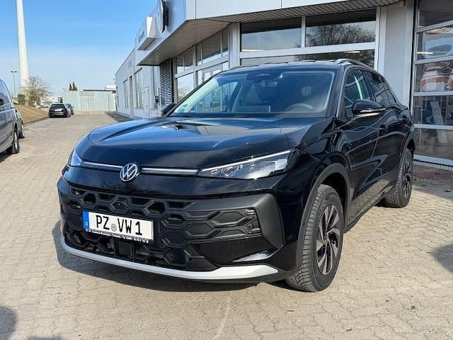 Gebraucht VW T-Roc Style 116 PS (85 kW) 2026 Schwarz SUV