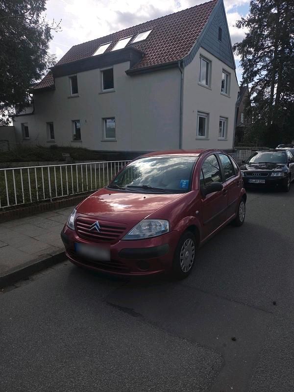 Gebraucht Citroën C3 60 PS (44 kW) 2002 Kleinwagen