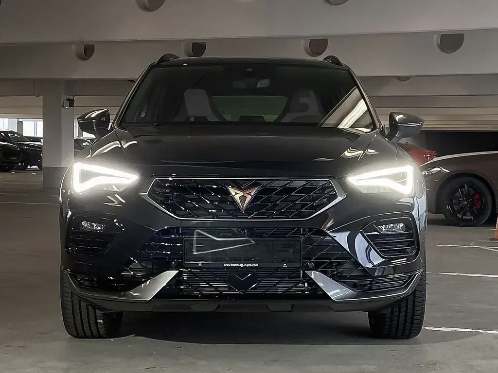 Neu Cupra Ateca 190 PS (139 kW) 2026 Schwarz SUV