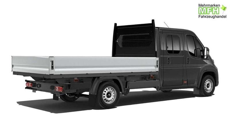 Neu Opel Movano 179 PS (131 kW) 2026 Graphit grau metallic Van