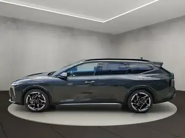 Nowe Kia K4 150 KM (110 kW) 2026 (dm4) morgenbrise uni Kombi