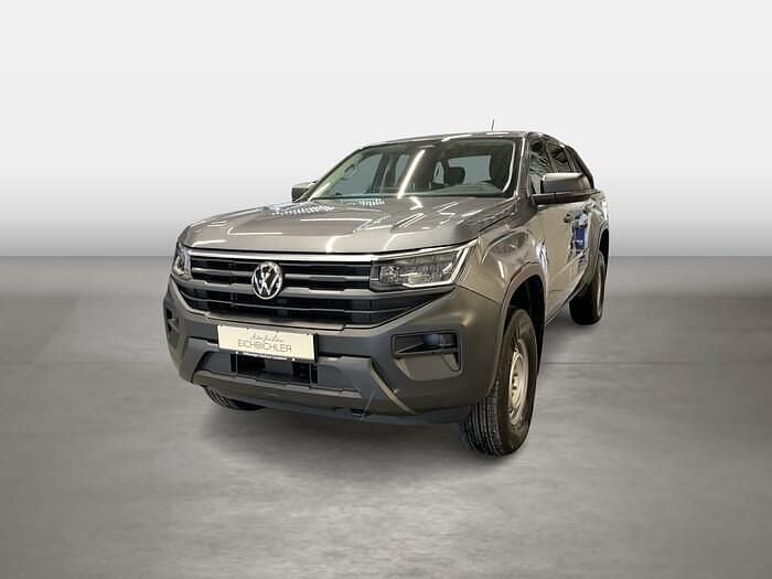 Gebraucht VW Amarok Basis 170 PS (125 kW) 2023 Dark grey Pickup