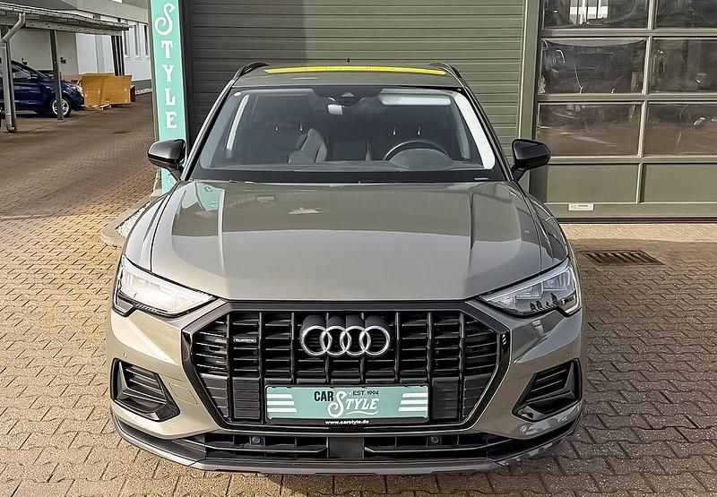 Gebraucht Audi Q3 Advanced 150 PS (110 kW) 2020 Grau metallic SUV