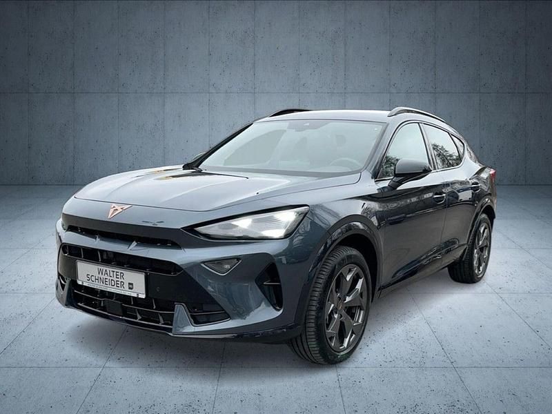 Gebraucht Cupra Formentor 150 PS (110 kW) 2025 Grau SUV