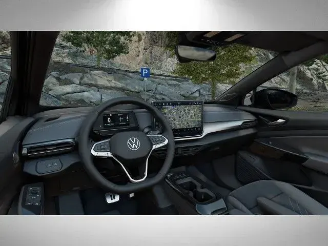 Neu VW ID.4 Pro 210 kW (286 PS) 2026 Grenadillschwarz metallic SUV