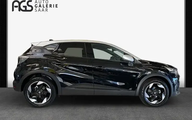 Nowe Renault Captur Techno 140 KM (102 kW) 2026 Niebieski SUV