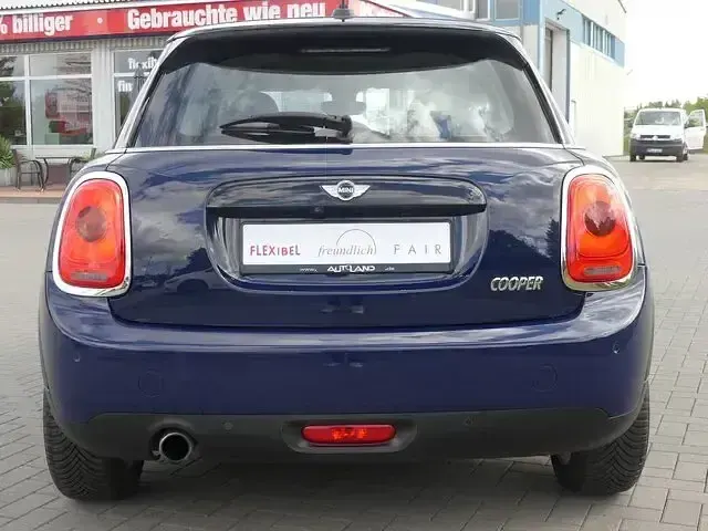 Gebraucht Mini Cooper 136 PS (100 kW) 2017 Blau Kleinwagen
