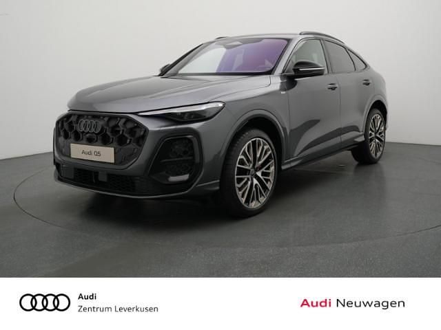 Grau Neu 2025 Audi Q5 Comfort SUV | 77.980 € - Bild 1/4
