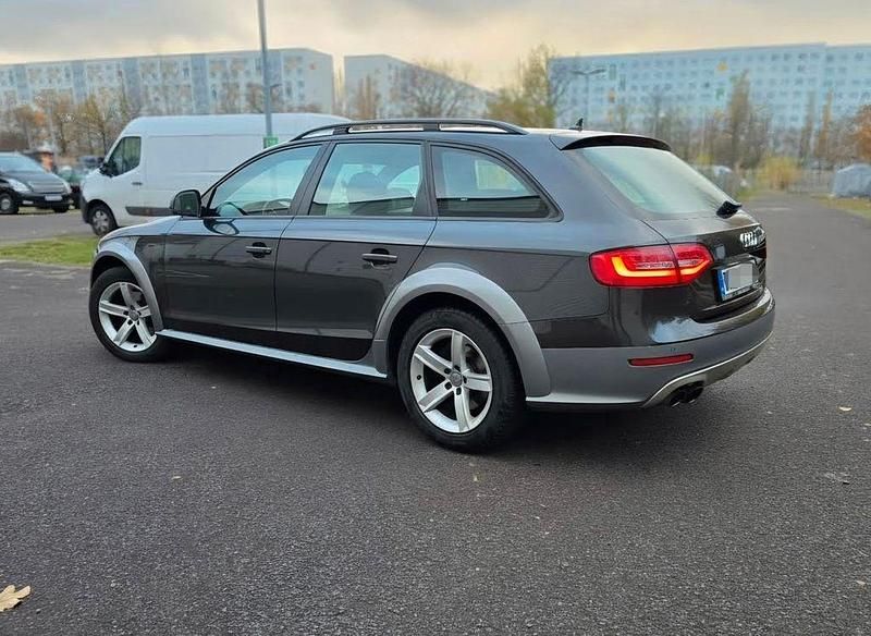 Gebraucht Audi A4 Allroad 177 PS (130 kW) 2013 Braun Kombi