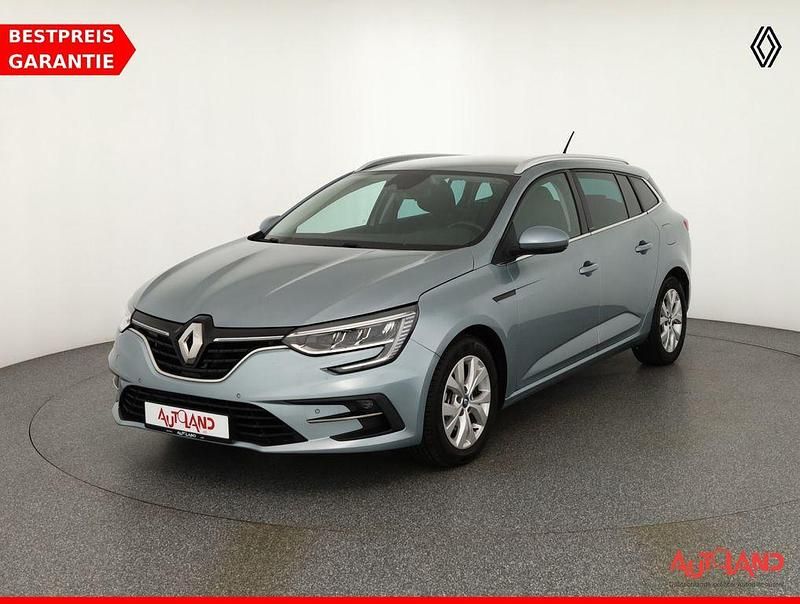 Gebraucht Renault Megane E-Tech Zen 158 PS (116 kW) 2021 Grau Limousine