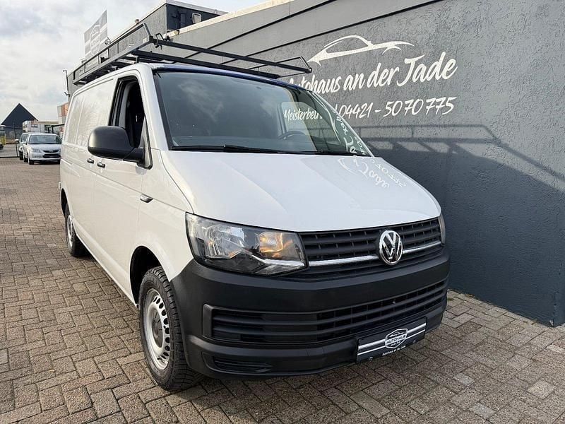 Gebraucht VW T6 102 PS (75 kW) 2016 Weiß Van
