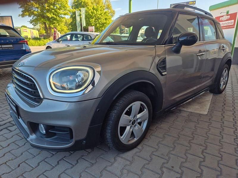 Silber Gebraucht 2018 Mini Cooper D Countryman SUV | 13.900 € (Fairer Preis) - Bild 1/4