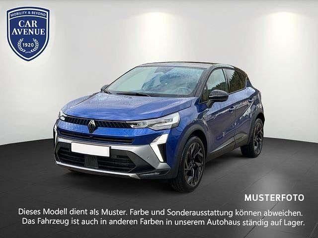 Rot Neu 2025 Renault Captur Esprit Alpine SUV | 35.690 € (Teuer) - Bild 1/1