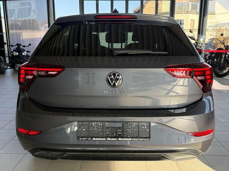 Neu VW Polo Life 95 PS (69 kW) 2026 Rauchgrau metallic Kleinwagen