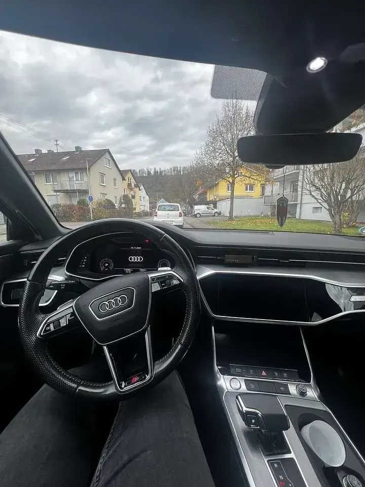 Gebraucht Audi A6 Sport 286 PS (210 kW) 2020 Schwarz Kombi
