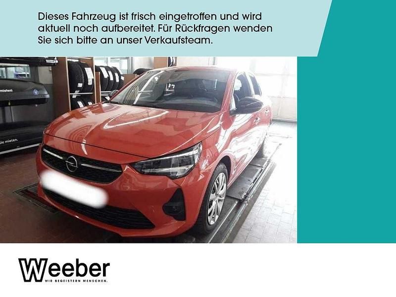 Gebraucht Opel Corsa-e Ultimate 100 kW (136 PS) 2021 Orange Kleinwagen