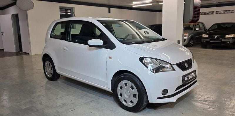 Weiß Gebraucht 2016 Seat Mii Style Kleinwagen | 8.999 € (Fairer Preis) - Bild 1/4