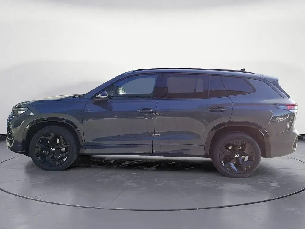 Gebraucht VW Tayron R 193 PS (141 kW) 2025 Grau SUV