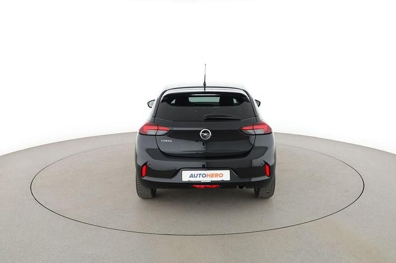 Usata Opel Corsa Elegance 102 CV (75 kW) 2021 Nero Utilitaria
