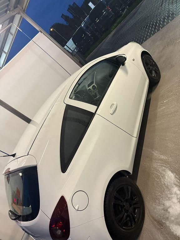 Gebraucht Opel Corsa 80 PS (58 kW) 2008 Weiß Kleinwagen