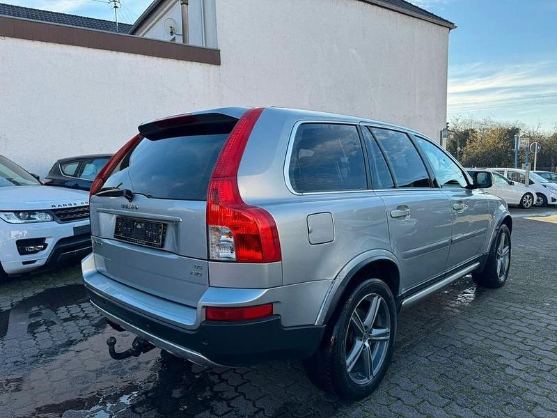 Second-hand Volvo XC90 185 CP (136 kW) 2007 Argintiu SUV