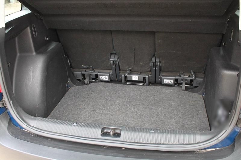 Gebraucht Skoda Yeti 110 PS (80 kW) 2012 Blau SUV