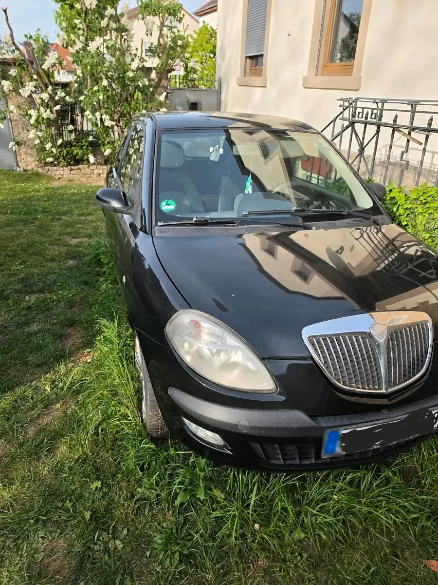 Second-hand Lancia Ypsilon 80 CP (58 kW) 2006 Maro Hatchback