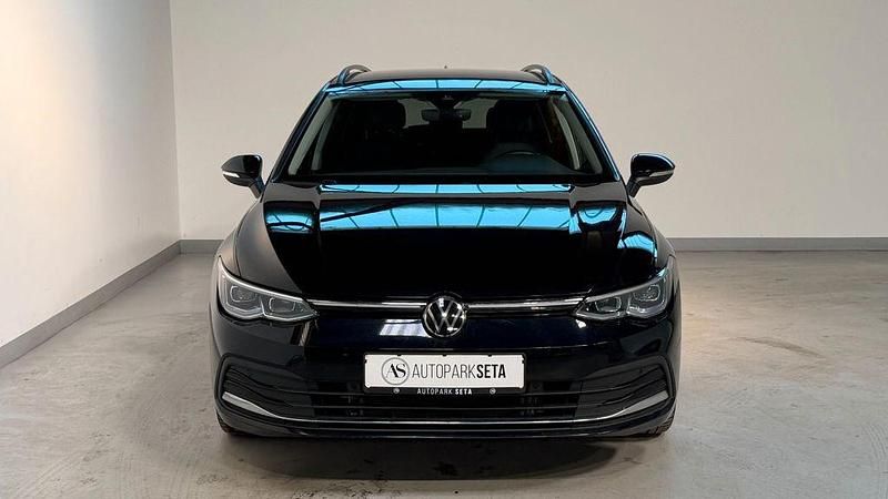 Gebraucht VW Golf VIII Style 150 PS (110 kW) 2023 Schwarz Limousine