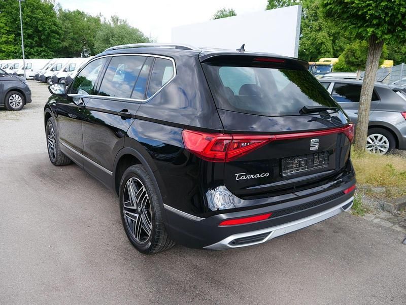 Gebraucht Seat Tarraco XCELLENCE 150 PS (110 kW) 2020 Metallic SUV